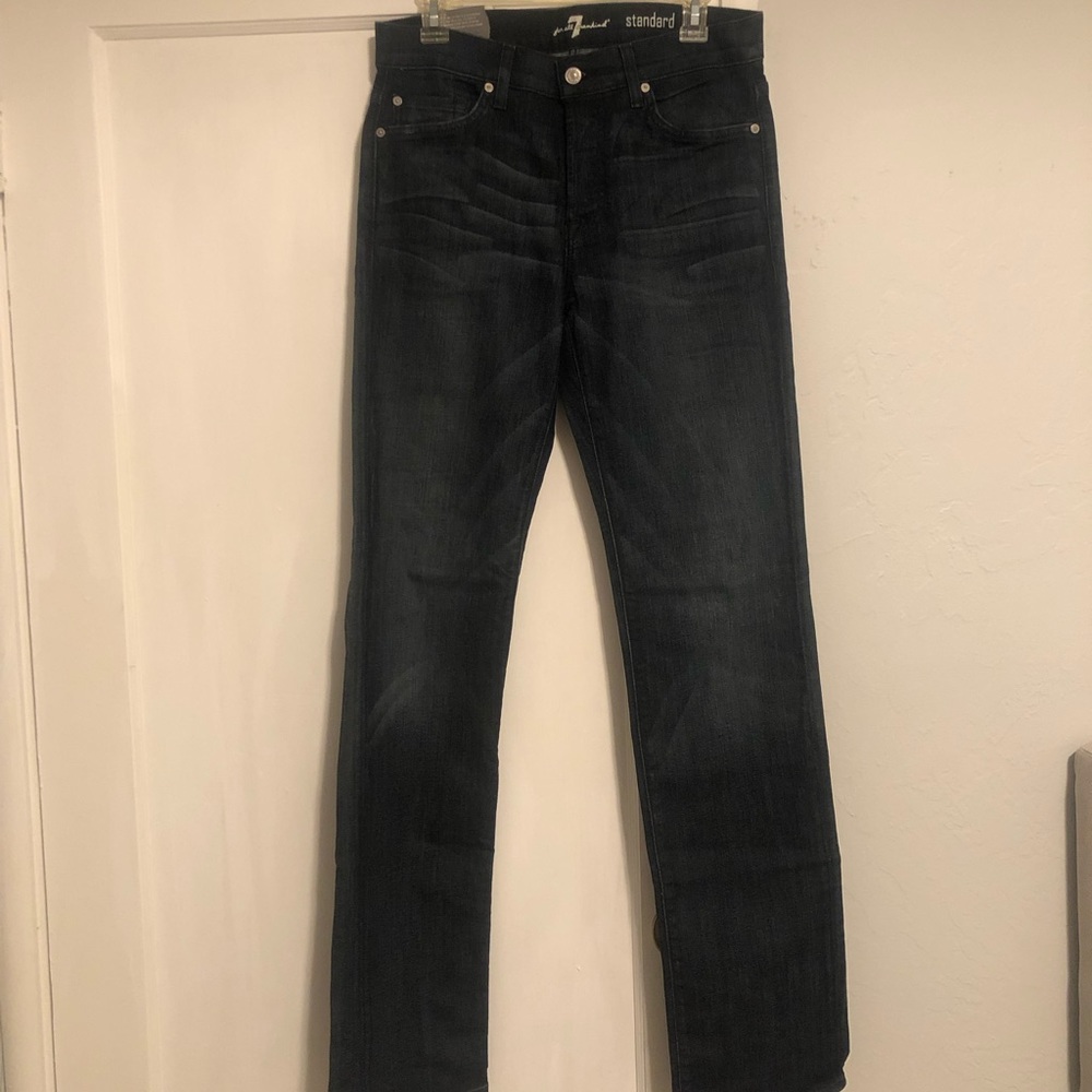 7 for all mankind men’s  Jeans